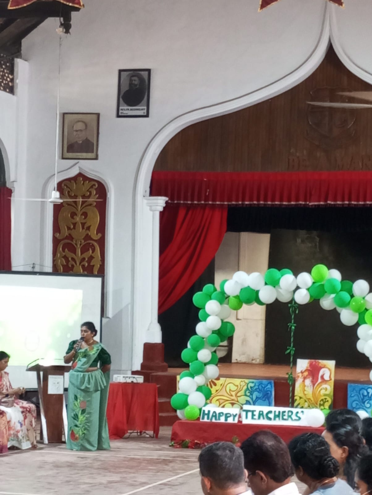Teacher's day celebration 2026