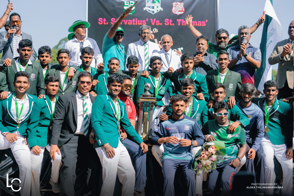 HISTORY IN MATARA! Servatians Triumph in the 126th Battle