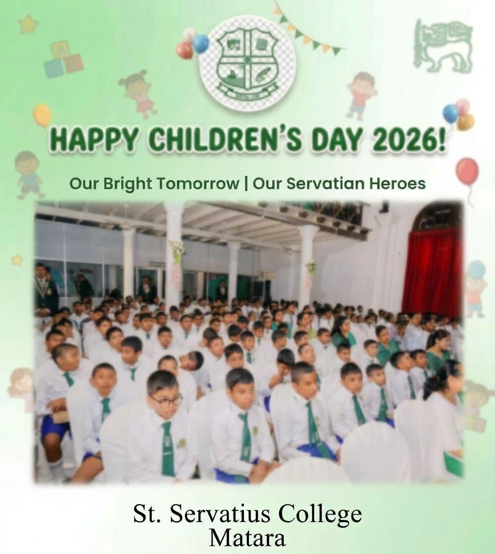 Happy Children's Day 2026